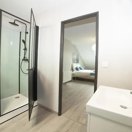 Apartment Duplex Republique